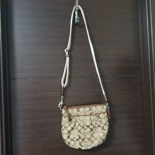 コーチ(COACH)のCOACH　ショルダーバッグ(ショルダーバッグ)