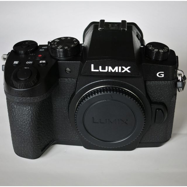 Panasonic - 【美品】Panasonic LUMIX DC-G99 ボディ