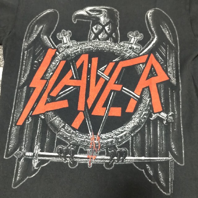 DELTA(デルタ)のSLAYER EAGLE T-shirt メンズのトップス(Tシャツ/カットソー(半袖/袖なし))の商品写真