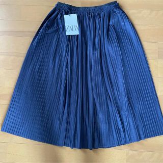 ザラキッズ(ZARA KIDS)のZARA kids プリーツスカート　164センチ(スカート)