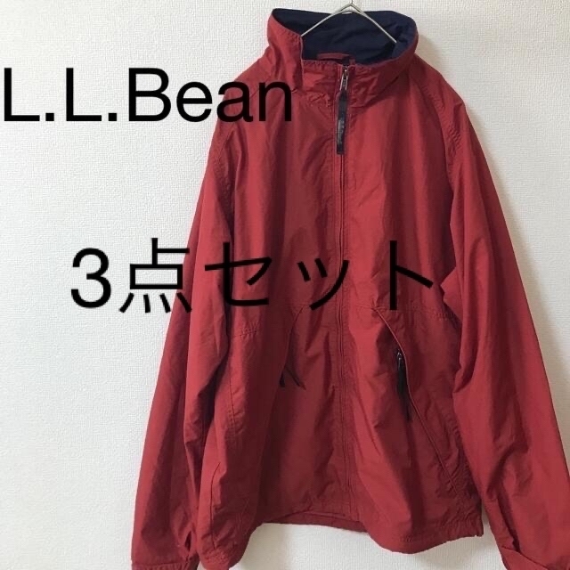 L.L.Bean(エルエルビーン)のエルエルビーン　L.L.Bean  ナイロンジャケット メンズのジャケット/アウター(ナイロンジャケット)の商品写真