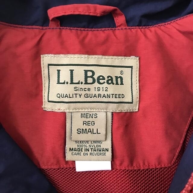 L.L.Bean(エルエルビーン)のエルエルビーン　L.L.Bean  ナイロンジャケット メンズのジャケット/アウター(ナイロンジャケット)の商品写真