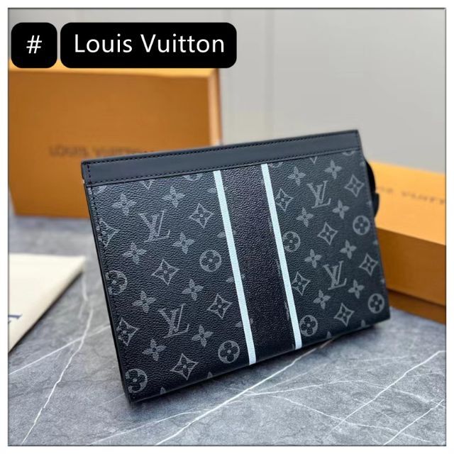M.E.I様専用☆VUITTON☆クラッチバッグ bakkah.com