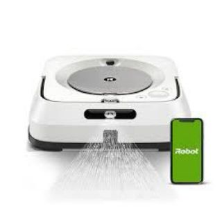 アイロボット(iRobot)の★限定値下げ中★アイロボット IROBOT ブラーバジェットM6(掃除機)