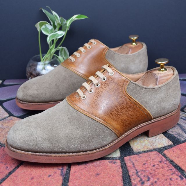 CROCKETT&JONES クロケット&ジョーンズ 25cm 革靴 【お試し価格