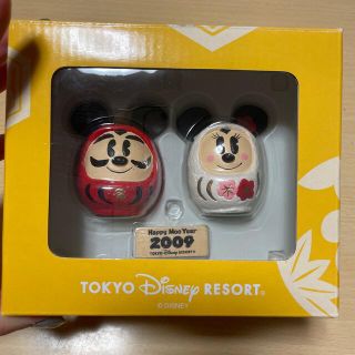 ディズニー(Disney)の【ディズニー】ミッキーとミニーのお年賀グッズ(その他)