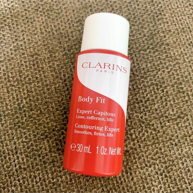 CLARINS - クラランス ボディフィット 30ml ミニサイズ サンプルの通販 by うめ's shop｜クラランスならラクマ