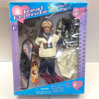 トイザラス(トイザらス)のReal Friends fingerboard 人形 トイザらス barbie(キャラクターグッズ)
