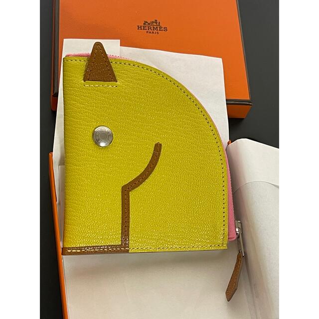 新品未使用 HERMES パドックコインケース