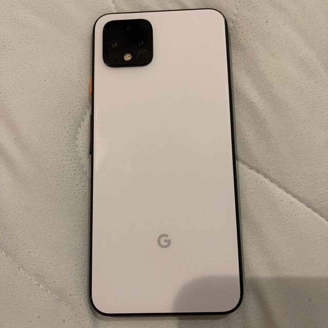 スマートフォン携帯電話Google Pixel 4 64GB  ピクセル4