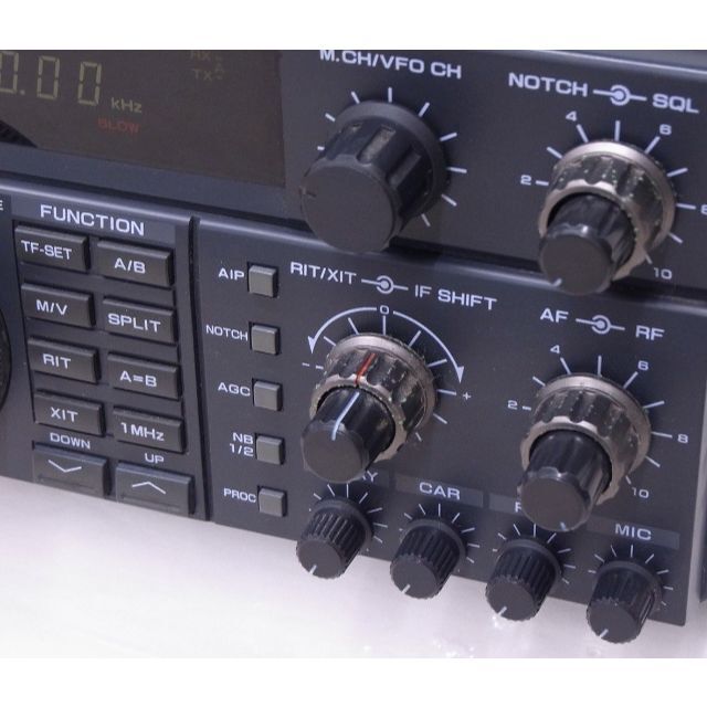 KENWOOD - 【動作品】KENWOOD TS-690S HF/50M 100/50W 高出力機の通販