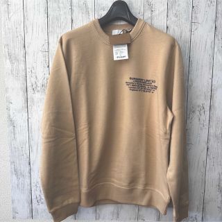 バーバリー(BURBERRY) トレーナー スウェット(メンズ)の通販 95点 ...