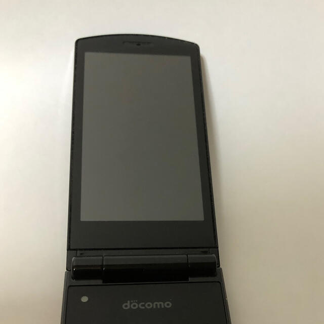 NEC(エヌイーシー)のdocomo ドコモ FOMA N-01G NEC ガラケー 携帯電話 スマホ/家電/カメラのスマートフォン/携帯電話(携帯電話本体)の商品写真