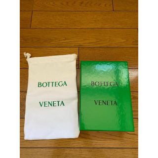 ボッテガヴェネタ(Bottega Veneta)のボッテガ　空箱&保存袋(ショップ袋)