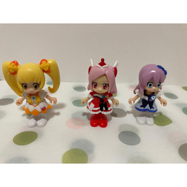 BANDAI(バンダイ)の魔法使いプリキュア！プリコーデハウス　セット エンタメ/ホビーのおもちゃ/ぬいぐるみ(キャラクターグッズ)の商品写真