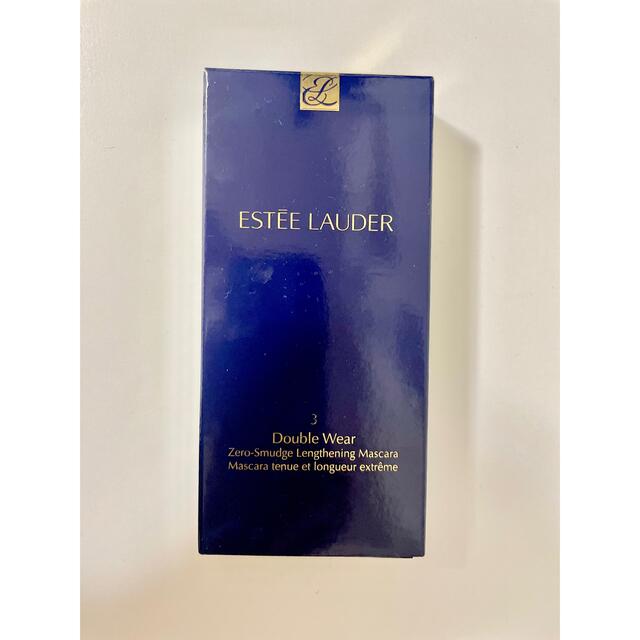 Estee Lauder(エスティローダー)のESTEE LAUDER ダブルウェア　マスカラ新品未使用品 コスメ/美容のベースメイク/化粧品(マスカラ)の商品写真