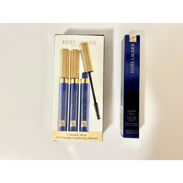 Estee Lauder(エスティローダー)のESTEE LAUDER ダブルウェア　マスカラ新品未使用品 コスメ/美容のベースメイク/化粧品(マスカラ)の商品写真