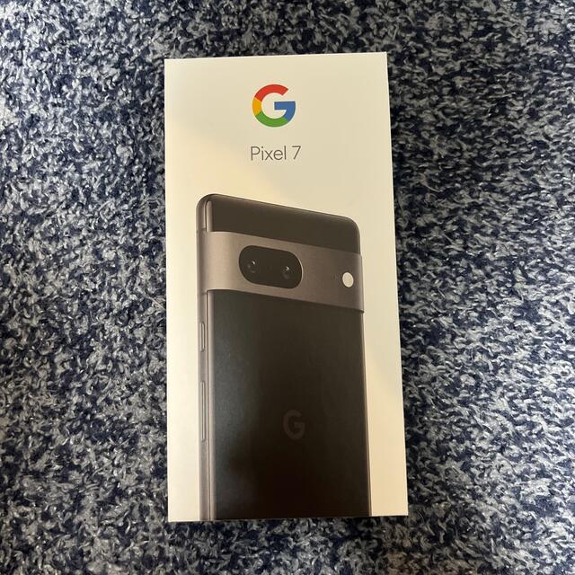 激安通販 Google Pixel - Pixel7 128gb Obsidian スマートフォン本体
