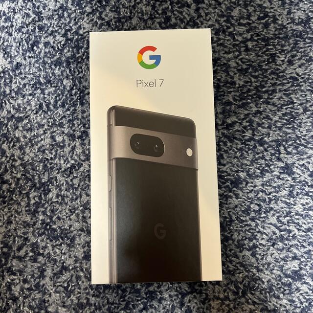 Pixel7 128gb Obsidian