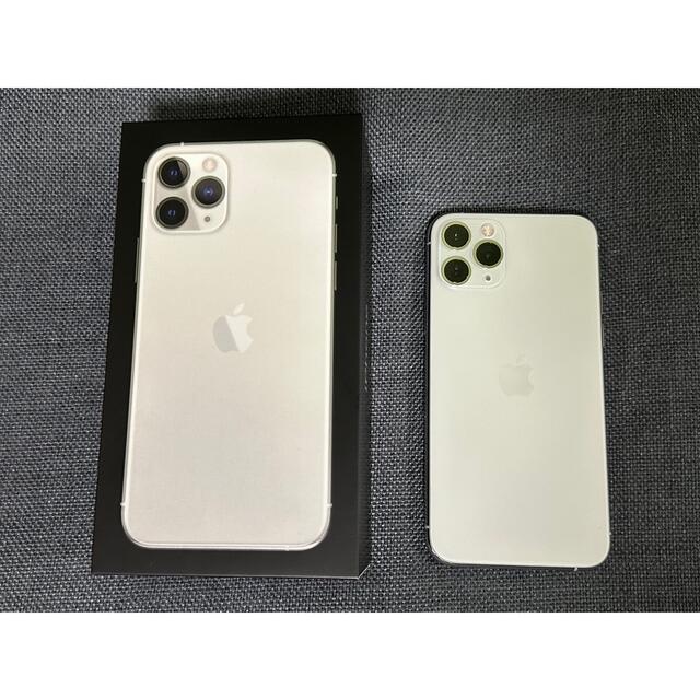 (付属品完備) iPhone11pro 64GB SIMフリー