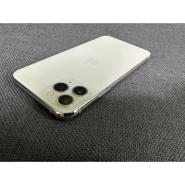 Apple(アップル)の(付属品完備) iPhone11pro 64GB SIMフリー　 スマホ/家電/カメラのスマートフォン/携帯電話(スマートフォン本体)の商品写真