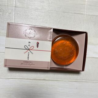 ヤマダヨウホウジョウ(山田養蜂場)のハニーラボ 完熟蜂蜜サボン 60g(洗顔料)