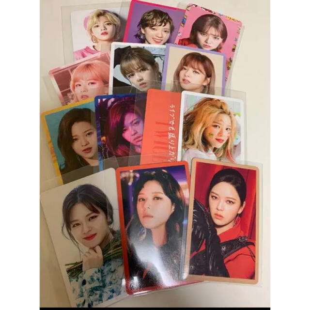 TWICE ジョンヨン トレカセット ハイタッチ券 www