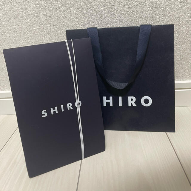 shiro(シロ)の3キッズママ様専用 SHIRO  2本セット コスメ/美容の香水(香水(女性用))の商品写真