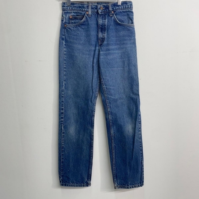 新しい Levi's - 古着 90年代 リーバイス Levi's 505 テーパードジーンズ デニムパンツ レディースL(w28) ヴィンテージ /eaa281990 デニム+ジーンズ 新しい Levi's - 古着 90年代 リーバイス Levi's 505 テーパードジーンズ デニムパンツ レディースL(w28) ヴィンテージ /eaa281990 デニム+ジーンズ
