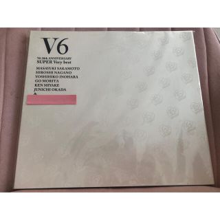 ブイシックス(V6)のV6♡20th ANNIVERSARY 限定盤(ポップス/ロック(邦楽))