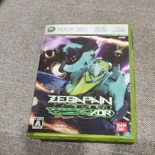エックスボックス360(Xbox360)のゼーガペイン XOR(家庭用ゲームソフト)