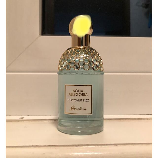 ゲラン アクア アレゴリア ココナッツフィズ 75ml