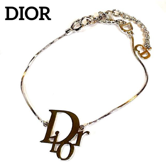 ✨美品✨Christian Dior クリスチャンディオール　ブレスレット