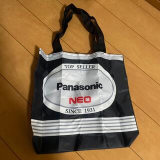 パナソニック(Panasonic)の𓊆 未使用 パナソニック乾電池トートバッグ 𓊇 (トートバッグ)