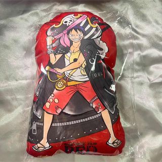 2極タイプ ONE PIECE 麦わらストア 出張店 マルイ ミニクッション