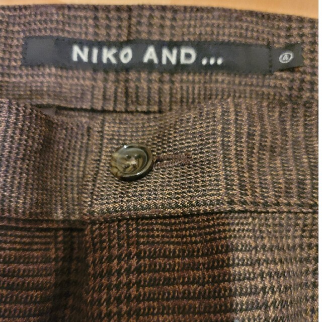 niko and...(ニコアンド)の新品♥️メンズパンツ3本セット メンズのパンツ(スラックス)の商品写真