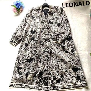 レオナール ロングコート(レディース)の通販 100点以上 | LEONARDの
