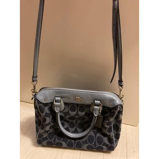 コーチ(COACH)のcoachショルダーバッグ(ショルダーバッグ)