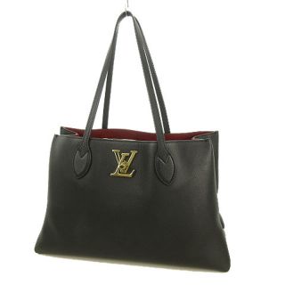 ルイヴィトン(LOUIS VUITTON)のルイヴィトン LOUIS VUITTON M57345 ロックミー・ショッパー(トートバッグ)