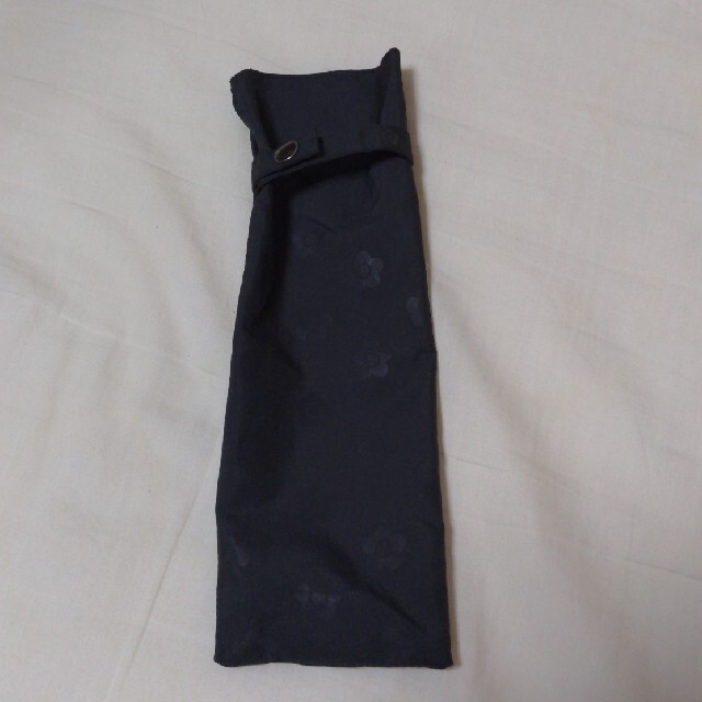 MARY QUANT(マリークワント)のマリークヮント　折り畳み傘カバー レディースのファッション小物(傘)の商品写真
