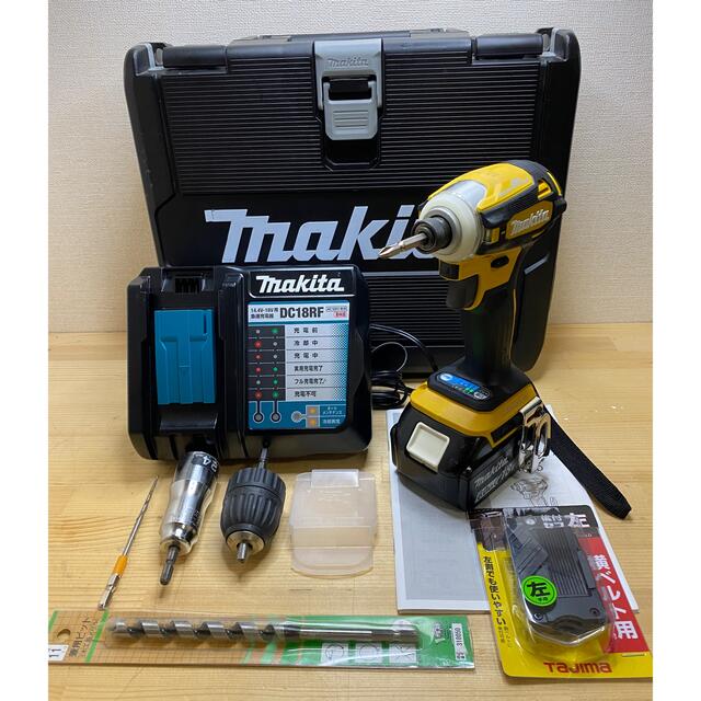 マキタ TD172 18V インパクトドライバ セット - www.csmlc.cl マキタ TD172 18V インパクトドライバ セット - www.csmlc.cl