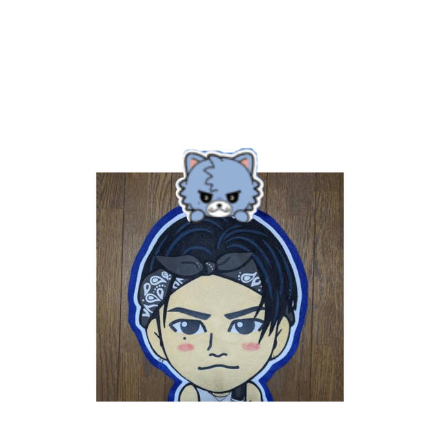 登坂広臣 キャラ画