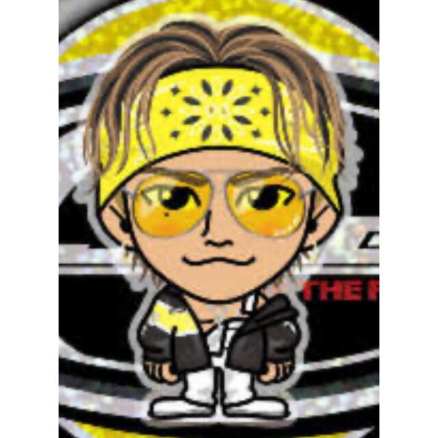 登坂広臣 キャラ画 1