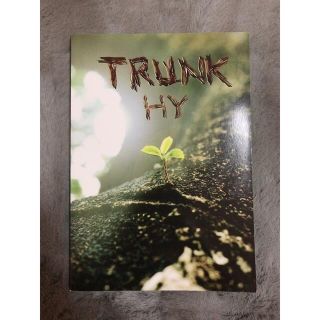 ケーエムピー(K.M.P)のHY TRUNK バンドスコア(楽譜)