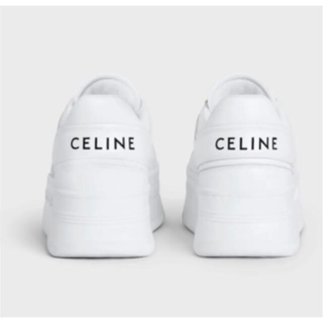 celine - 《新品・未使用》セリーヌ//ブロックスニーカー・厚底