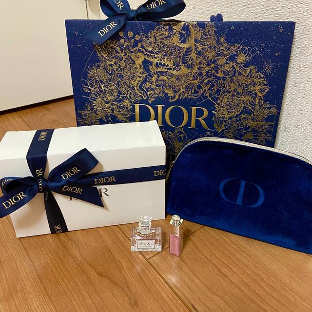 86%OFF!】 Dior クリスマスコフレ2022 espaciomalvon.com.ar