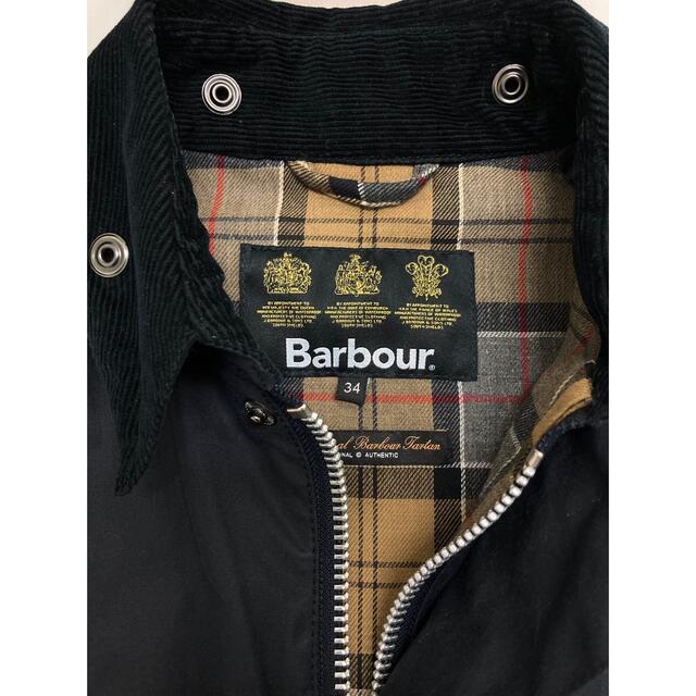 Barbour(バーブァー)のtakumiso 様　専用Barbour/SPEY SL/スペイ/C34 メンズのジャケット/アウター(ブルゾン)の商品写真