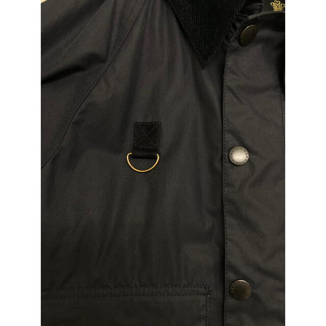 Barbour(バーブァー)のtakumiso 様　専用Barbour/SPEY SL/スペイ/C34 メンズのジャケット/アウター(ブルゾン)の商品写真