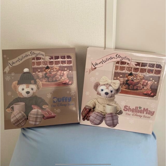 ダッフィー クリスマス コスチューム ウィンターストーリータイム