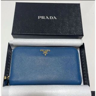 プラダ(PRADA)のプラダ長財布(財布)